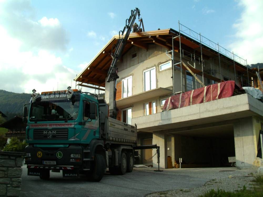 Kranarbeiten
