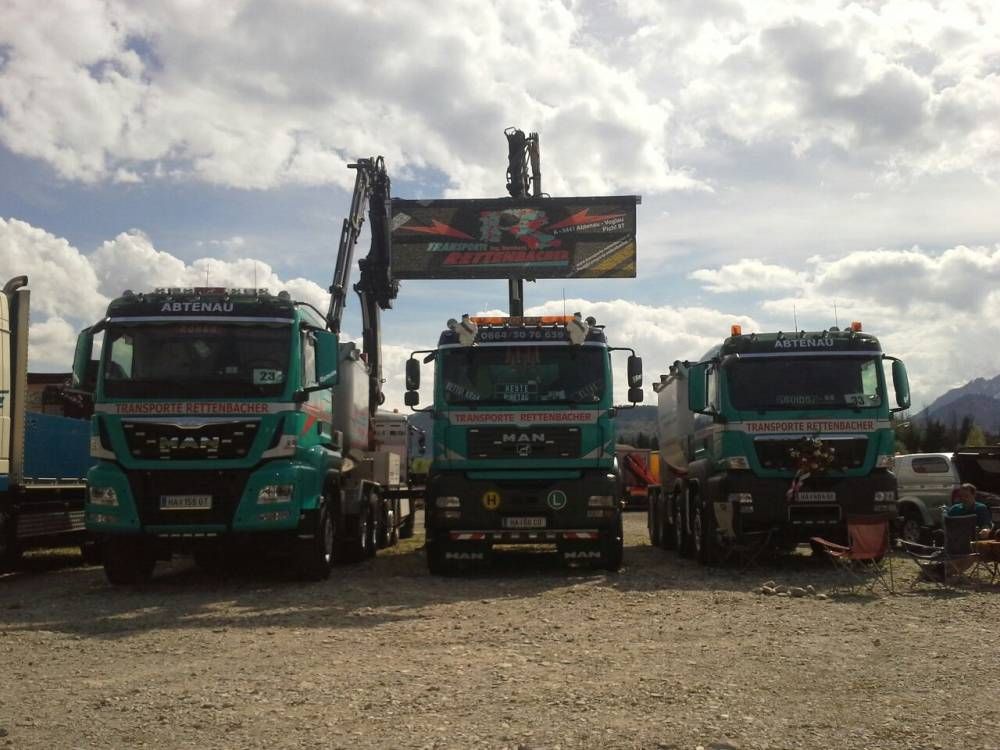 Truckertreffen 2015