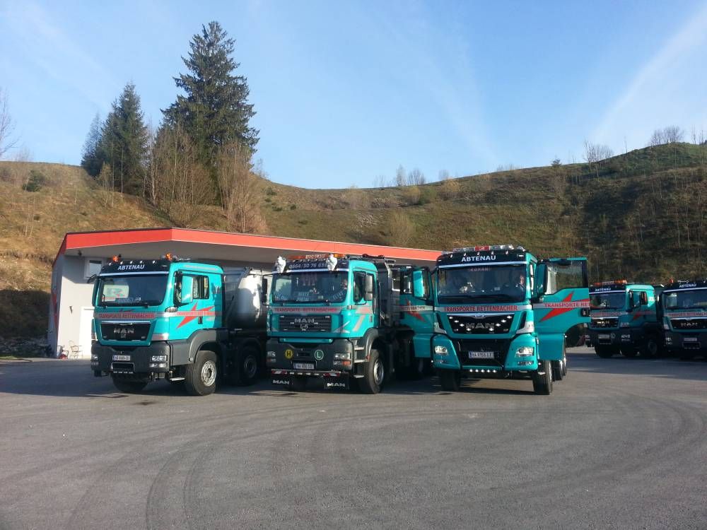 Truckertreffen 2015