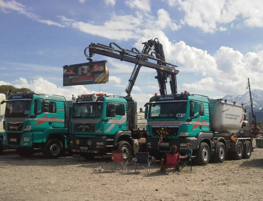 Truckertreffen 2015